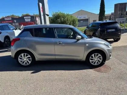 Photo 5 Suzuki Swift  1.2 Dualjet Hybrid 83ch Privilège