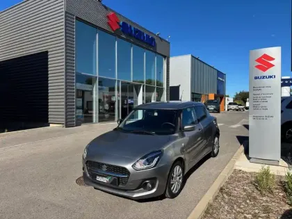 Photo Suzuki Swift Privilège