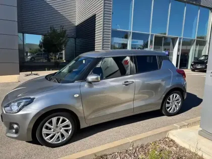 Photo 8 Suzuki Swift  1.2 Dualjet Hybrid 83ch Privilège