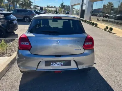 Photo 6 Suzuki Swift  1.2 Dualjet Hybrid 83ch Privilège