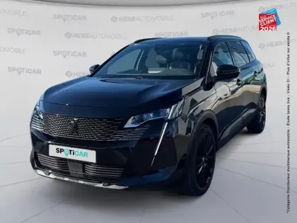 Photo Peugeot 5008 Gt Pack
