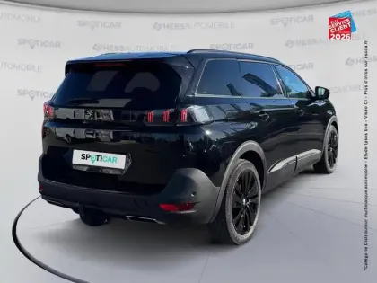 Photo 5 Peugeot 5008  2.0 BlueHDi 180ch S&S GT Pack EAT8