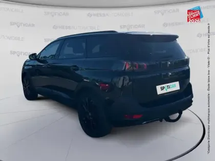 Photo 7 Peugeot 5008  2.0 BlueHDi 180ch S&S GT Pack EAT8