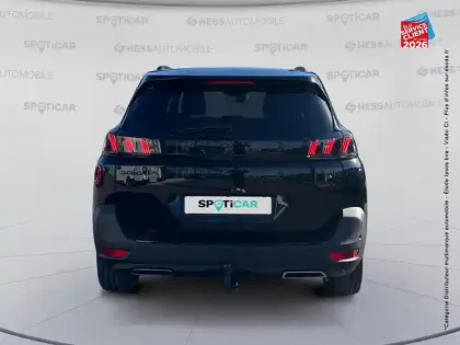 Photo 6 Peugeot 5008  2.0 BlueHDi 180ch S&S GT Pack EAT8