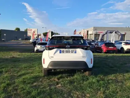 Photo 6 Toyota Yaris  Cross 116h Dynamic MC24