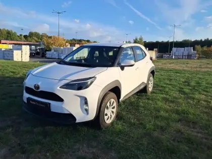 Photo Toyota Yaris Dynamic