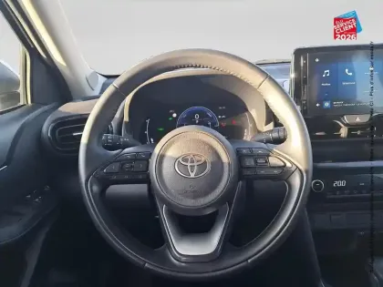Photo 11 Toyota Yaris  Cross 116h Dynamic MC24