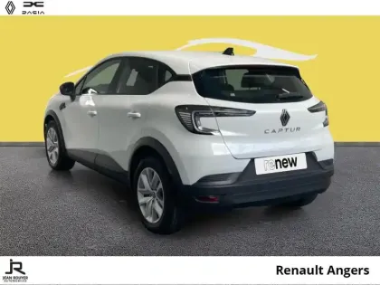 Photo 10 Renault Captur  1.0 Eco-G 100ch Evolution - 25