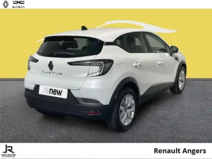 Photo 12 Renault Captur  1.0 Eco-G 100ch Evolution - 25