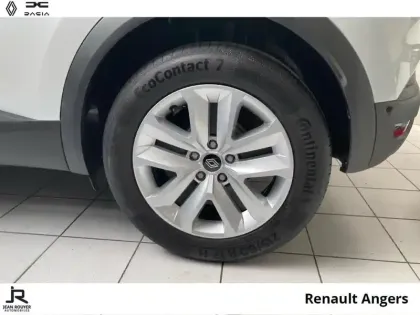 Photo 7 Renault Captur  1.0 Eco-G 100ch Evolution - 25