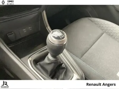 Photo 5 Renault Captur  1.0 Eco-G 100ch Evolution - 25