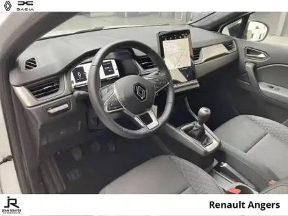 Photo 14 Renault Captur  1.0 Eco-G 100ch Evolution - 25