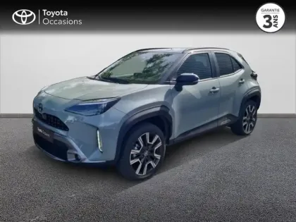 Photo Toyota Yaris Trail