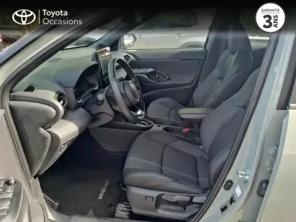 Photo 10 Toyota Yaris  Cross 130h Trail MY25