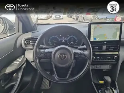 Photo 8 Toyota Yaris  Cross 130h Trail MY25