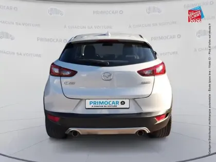 Photo 6 Mazda Cx3 CX-3 2.0 SKYACTIV-G 120 Dynamique