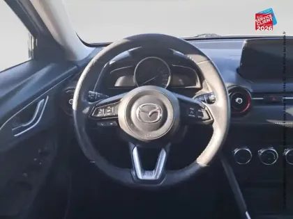 Photo 11 Mazda Cx3 CX-3 2.0 SKYACTIV-G 120 Dynamique