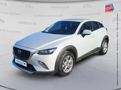 Photo Mazda Cx3 Dynamique