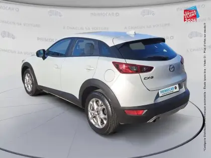Photo 7 Mazda Cx3 CX-3 2.0 SKYACTIV-G 120 Dynamique