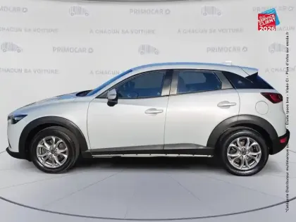 Photo 8 Mazda Cx3 CX-3 2.0 SKYACTIV-G 120 Dynamique