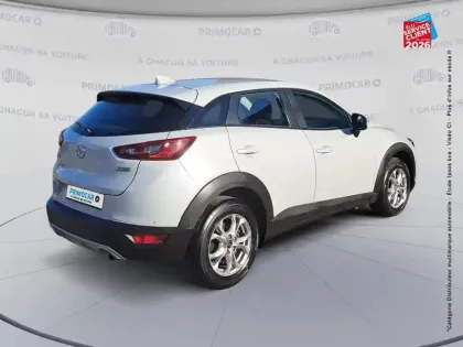 Photo 5 Mazda Cx3 CX-3 2.0 SKYACTIV-G 120 Dynamique