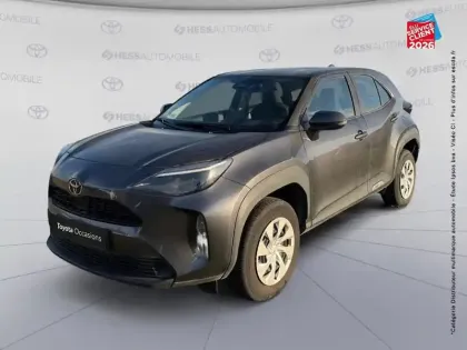 Photo Toyota Yaris Dynamic