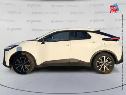 Photo 8 Toyota C-HR  2.0 Hybride 200ch Design MY25