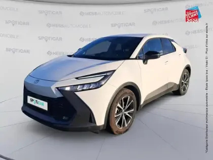 Photo Toyota C-hr Design