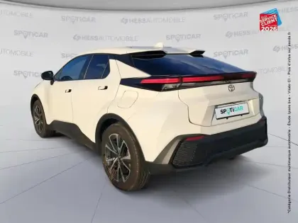 Photo 7 Toyota C-HR  2.0 Hybride 200ch Design MY25