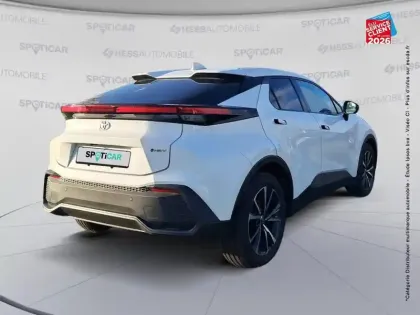 Photo 5 Toyota C-HR  2.0 Hybride 200ch Design MY25
