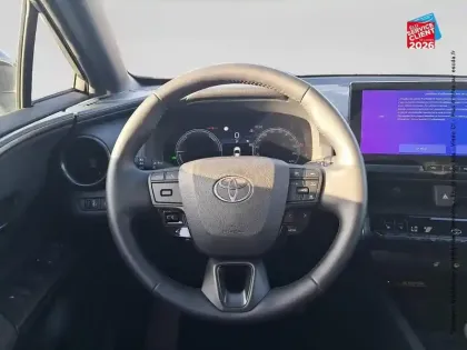 Photo 11 Toyota C-HR  2.0 Hybride 200ch Design MY25