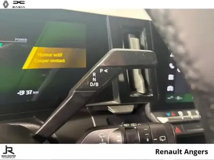 Photo 5 Renault Megane  E-Tech Electric 130ch Equilibre autonomie urbaine -24