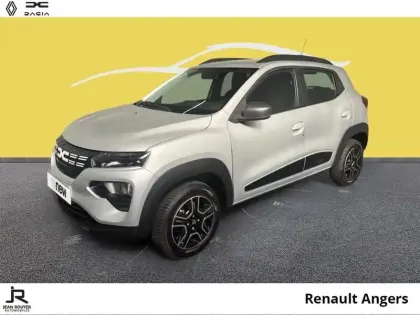 Photo Dacia Spring Expression