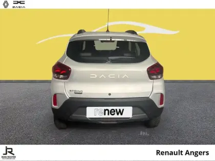Photo 11 Dacia Spring  45ch Expression