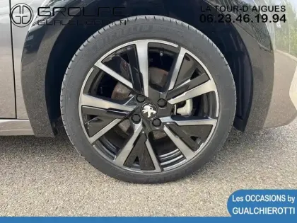 Photo 11 Peugeot 208  1.2 PureTech 100ch S&S GT