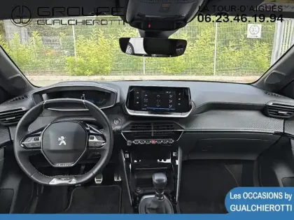 Photo 7 Peugeot 208  1.2 PureTech 100ch S&S GT