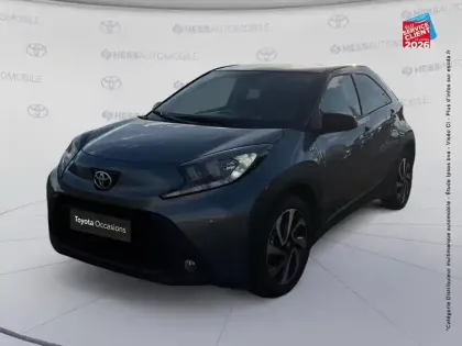 Photo Toyota Aygo X Design