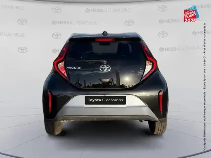 Photo 6 Toyota Aygo X  1.0 VVT-i 72ch Design MY24