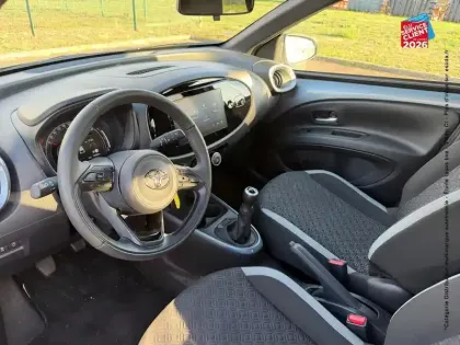 Photo 14 Toyota Aygo X  1.0 VVT-i 72ch Design MY24
