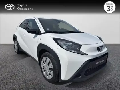 Photo 9 Toyota Aygo X  1.0 VVT-i 72ch Dynamic MY24