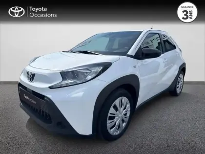 Photo Toyota Aygo X Dynamic