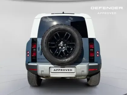Photo 6 Land rover Defender  90 3.0 D200 Hard Top