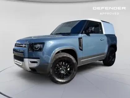 Photo Land Rover Defender Base