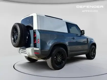 Photo 5 Land rover Defender  90 3.0 D200 Hard Top