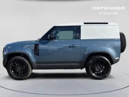 Photo 8 Land rover Defender  90 3.0 D200 Hard Top