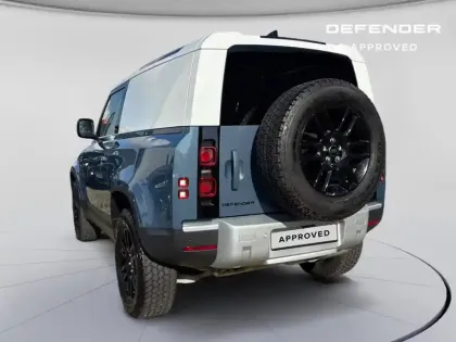 Photo 7 Land rover Defender  90 3.0 D200 Hard Top