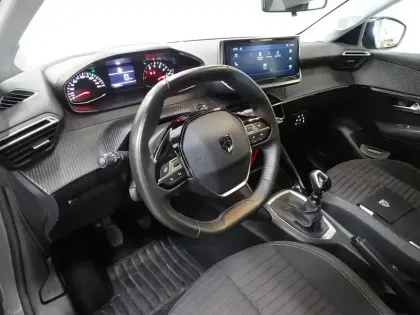 Photo 8 Peugeot 208  1.2 PureTech 100ch S&S Active