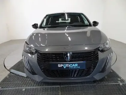 Photo 5 Peugeot 208  1.2 PureTech 100ch S&S Active