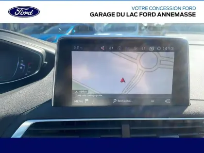 Photo 10 Peugeot 5008  1.2 PureTech 130ch E6.3 Allure S&S EAT8 6cv