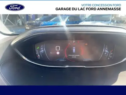 Photo 8 Peugeot 5008  1.2 PureTech 130ch E6.3 Allure S&S EAT8 6cv